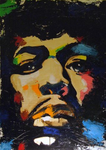 VOODOO CHILD